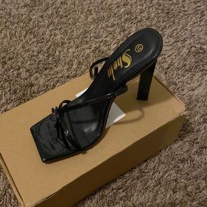 Heels for the ladies